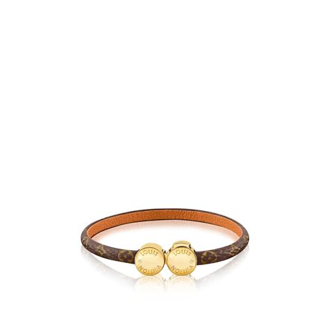 louis vuitton fashion jewelry bracelet monogram|Love Letter Bracelet Monogram Canvas .